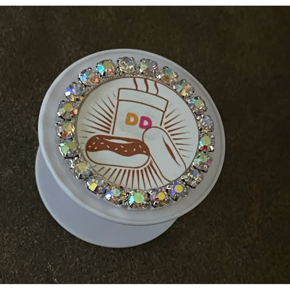 Dunkin’ Donuts phone accessory